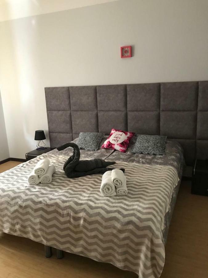 Apartment Family Krakau Buitenkant foto