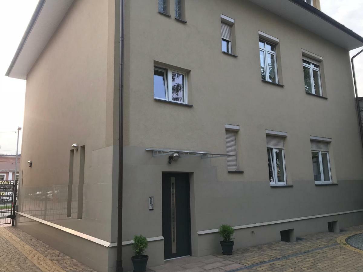 Apartment Family Krakau Buitenkant foto